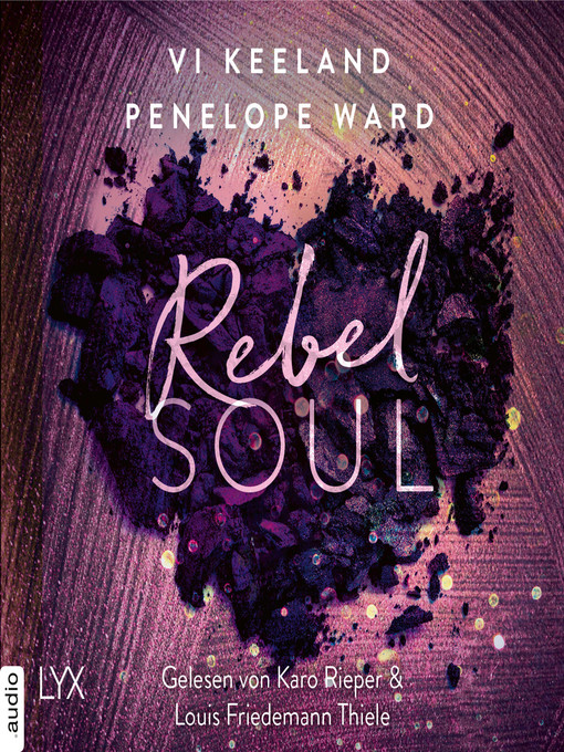 Title details for Rebel Soul by Vi Keeland - Wait list